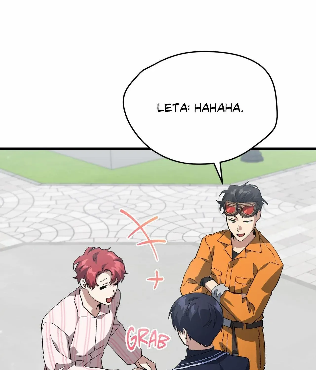 How to Train Your Healer Chapter 74 page 15 - 