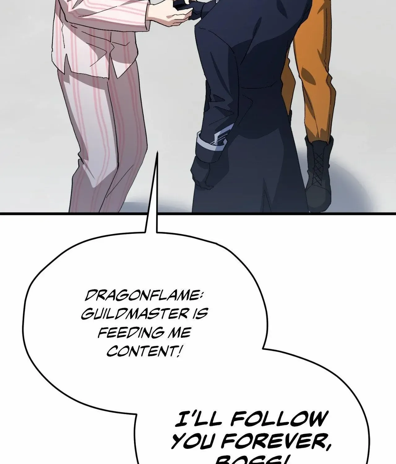 How to Train Your Healer Chapter 74 page 16 - 