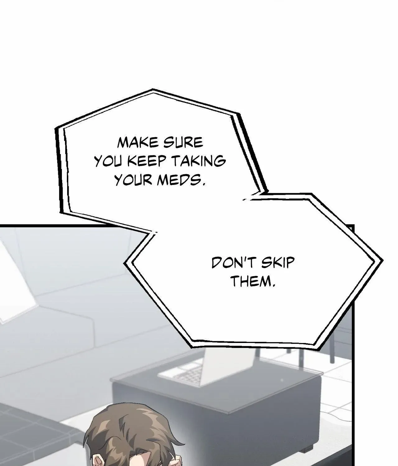 How to Train Your Healer Chapter 74 page 164 - 