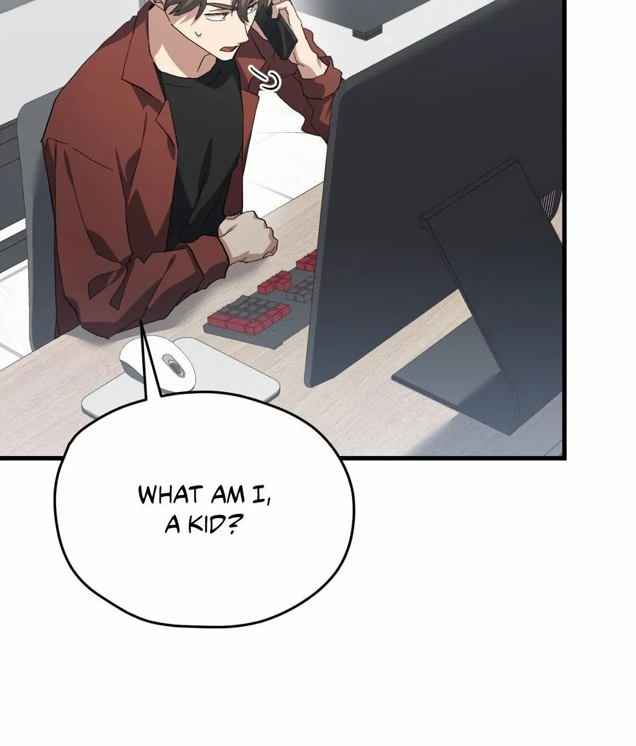 How to Train Your Healer Chapter 74 page 165 - 