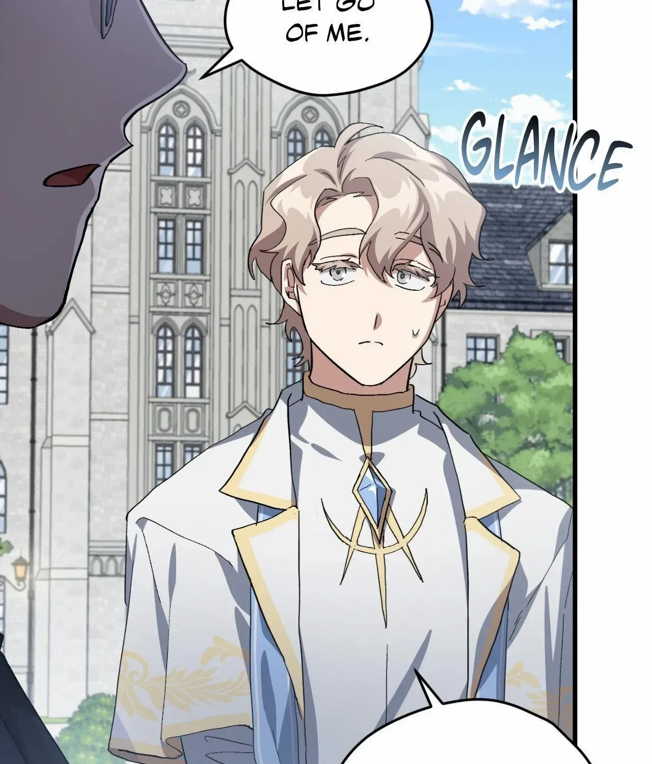 How to Train Your Healer Chapter 74 page 18 - 