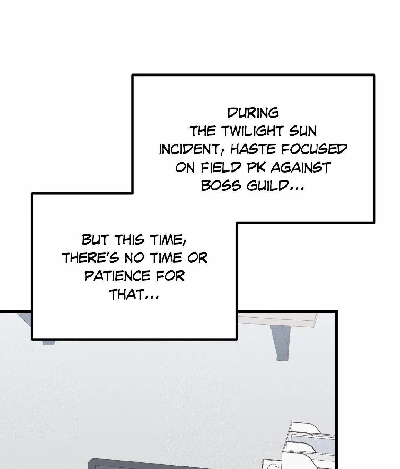 How to Train Your Healer Chapter 74 page 28 - 