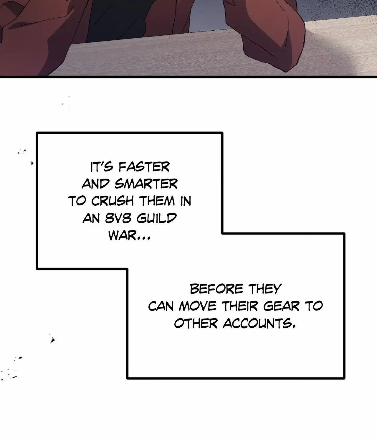 How to Train Your Healer Chapter 74 page 32 - 