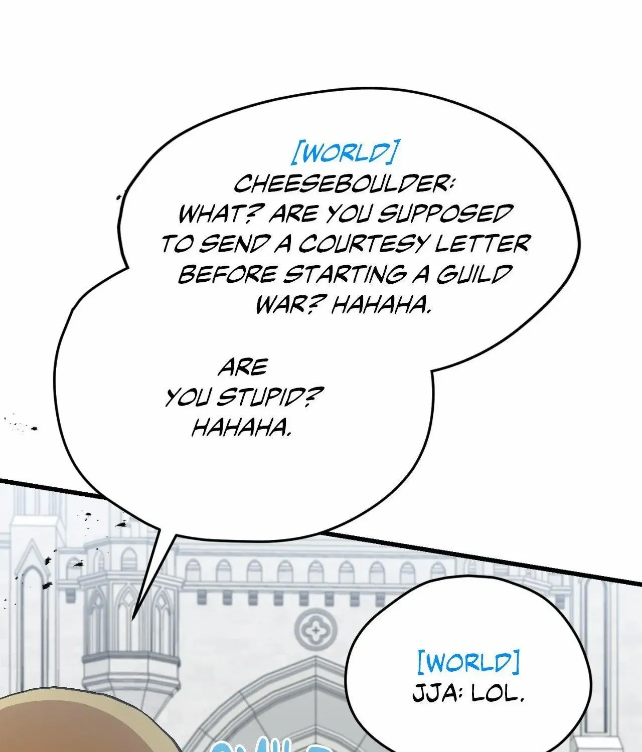 How to Train Your Healer Chapter 74 page 38 - 