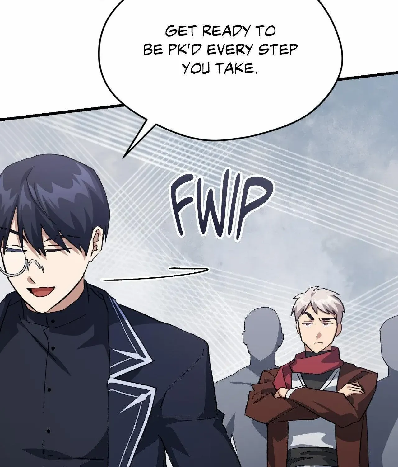 How to Train Your Healer Chapter 74 page 48 - 