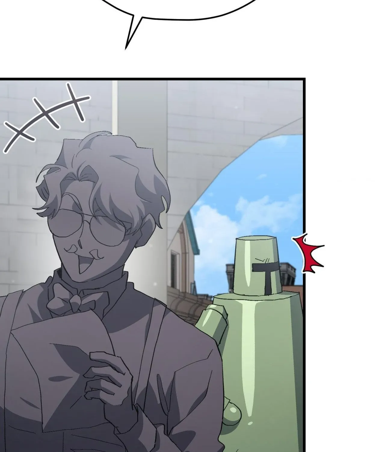 How to Train Your Healer Chapter 74 page 60 - 