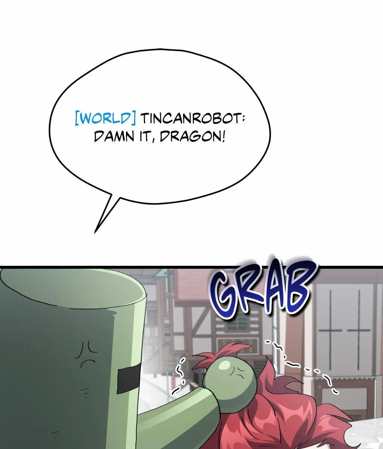How to Train Your Healer Chapter 74 page 63 - 