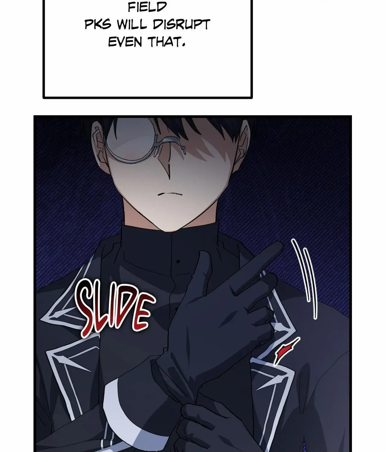 How to Train Your Healer Chapter 74 page 72 - 