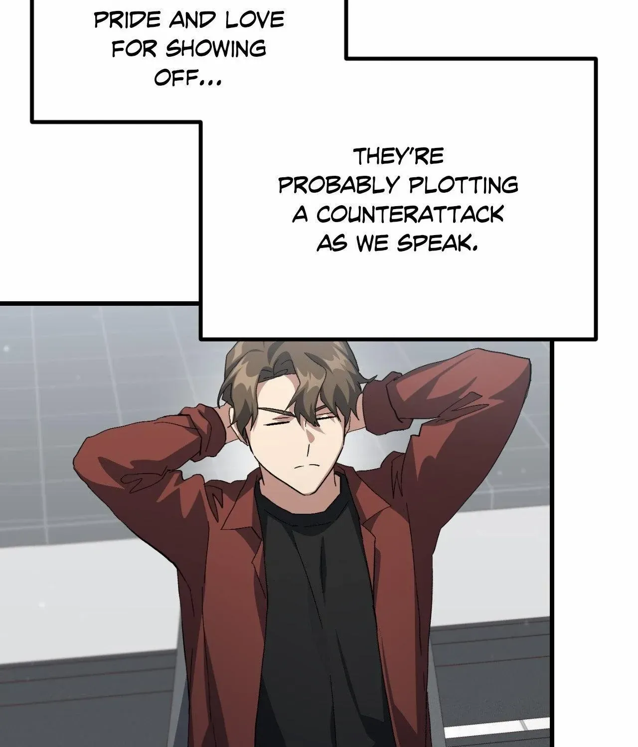 How to Train Your Healer Chapter 74 page 75 - 