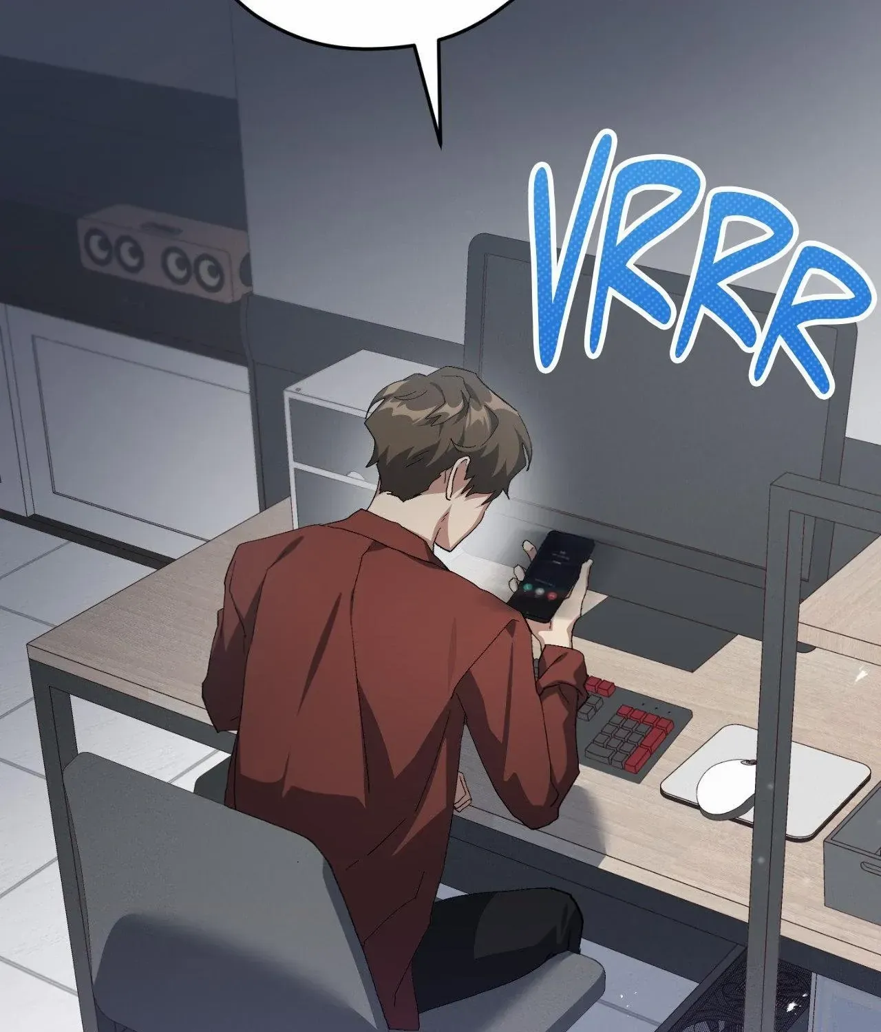 How to Train Your Healer Chapter 74 page 82 - 