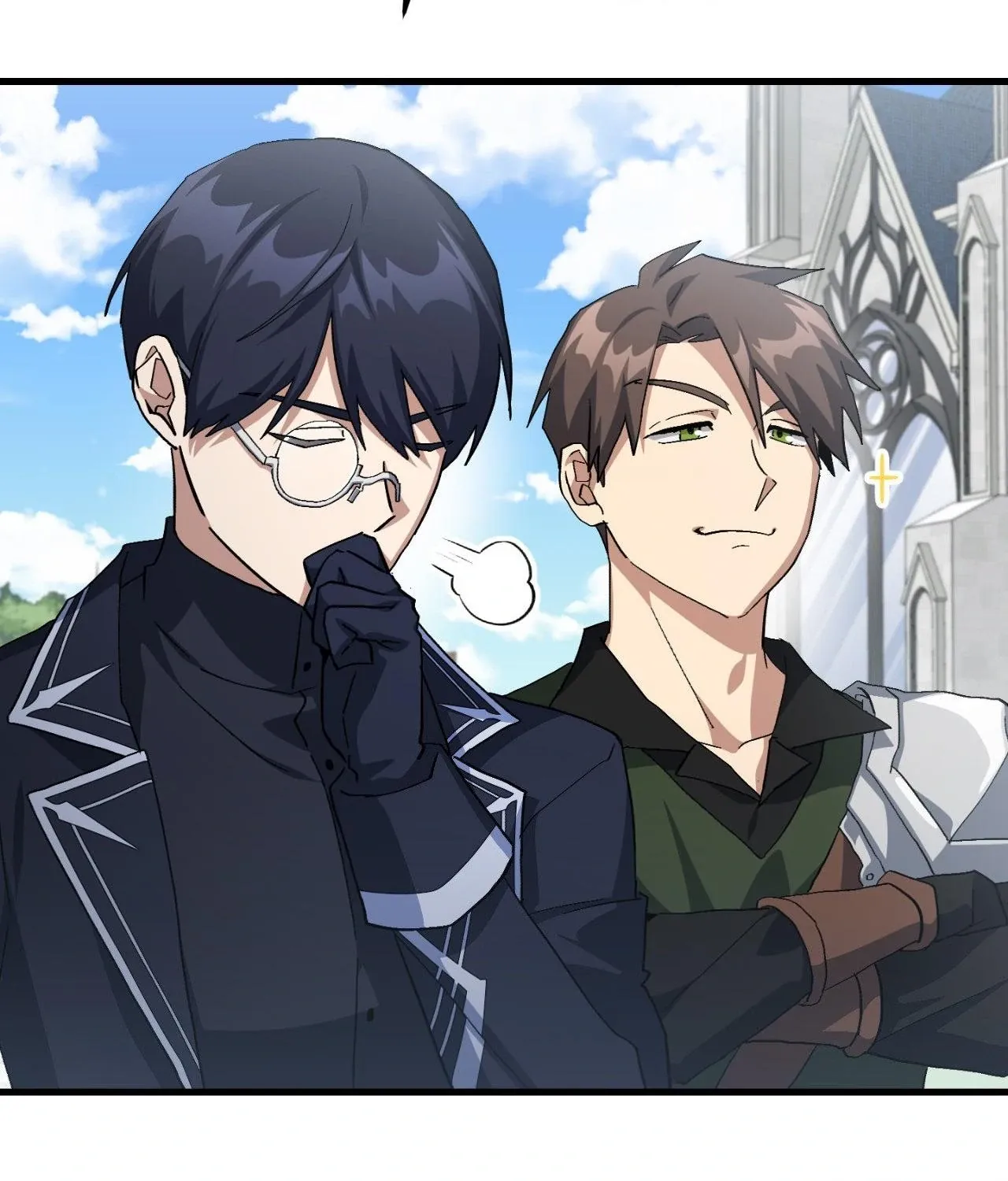 How to Train Your Healer Chapter 75 page 111 - 