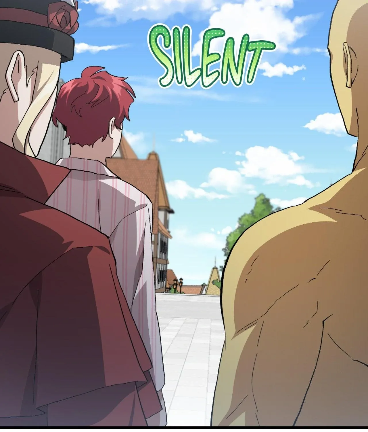 How to Train Your Healer Chapter 75 page 121 - 