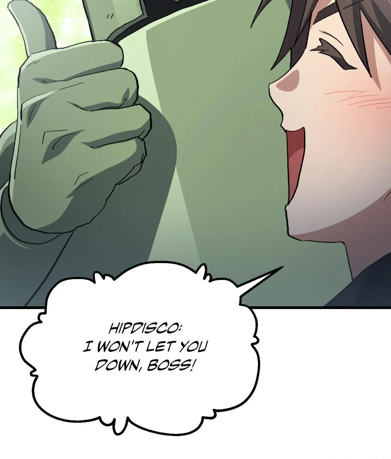 How to Train Your Healer Chapter 75 page 129 - 