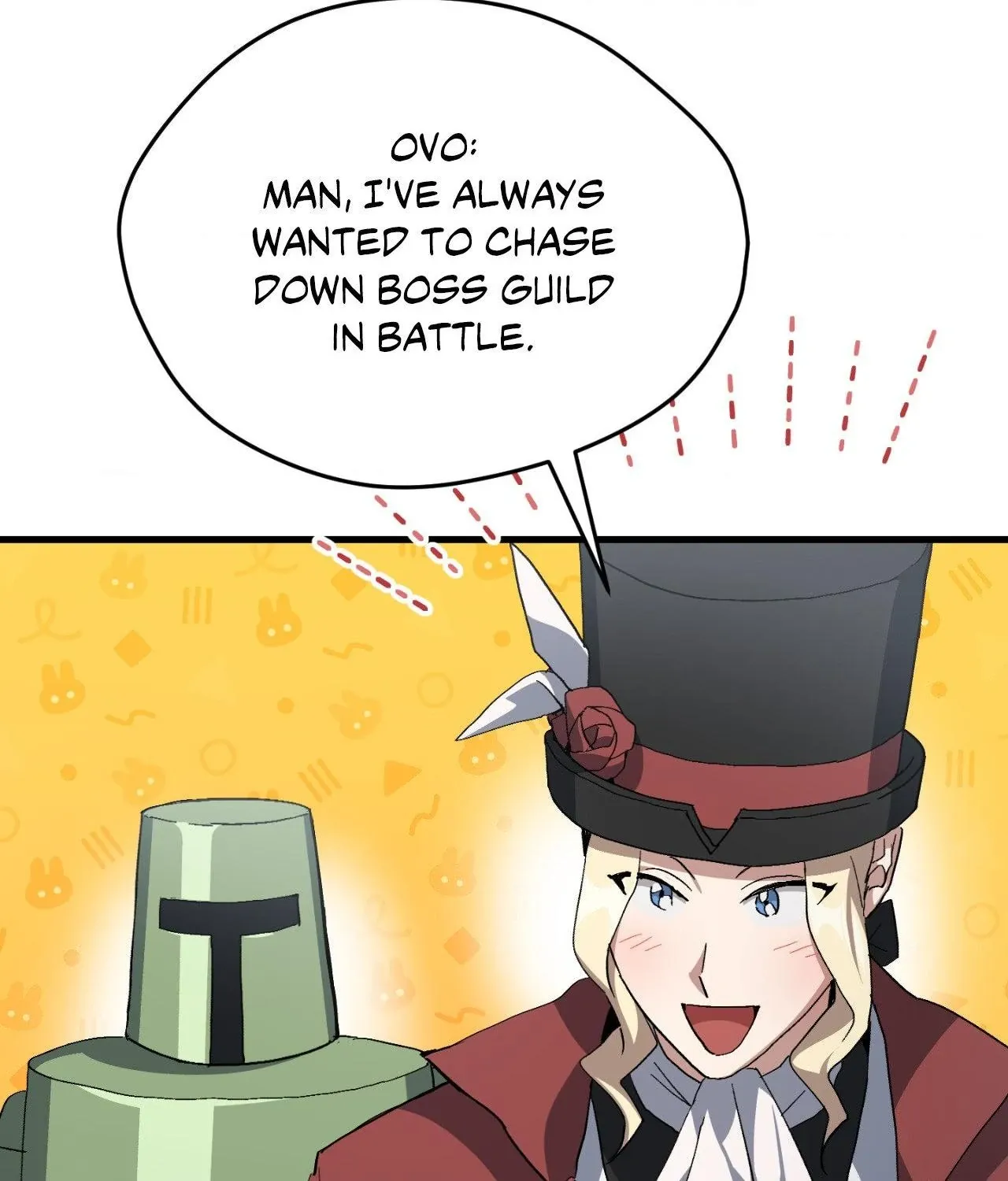 How to Train Your Healer Chapter 75 page 26 - 