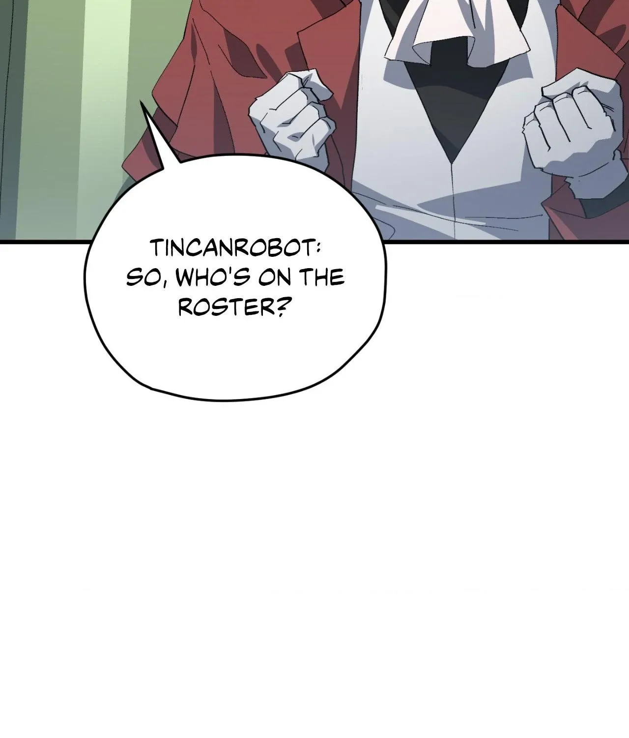 How to Train Your Healer Chapter 75 page 27 - 