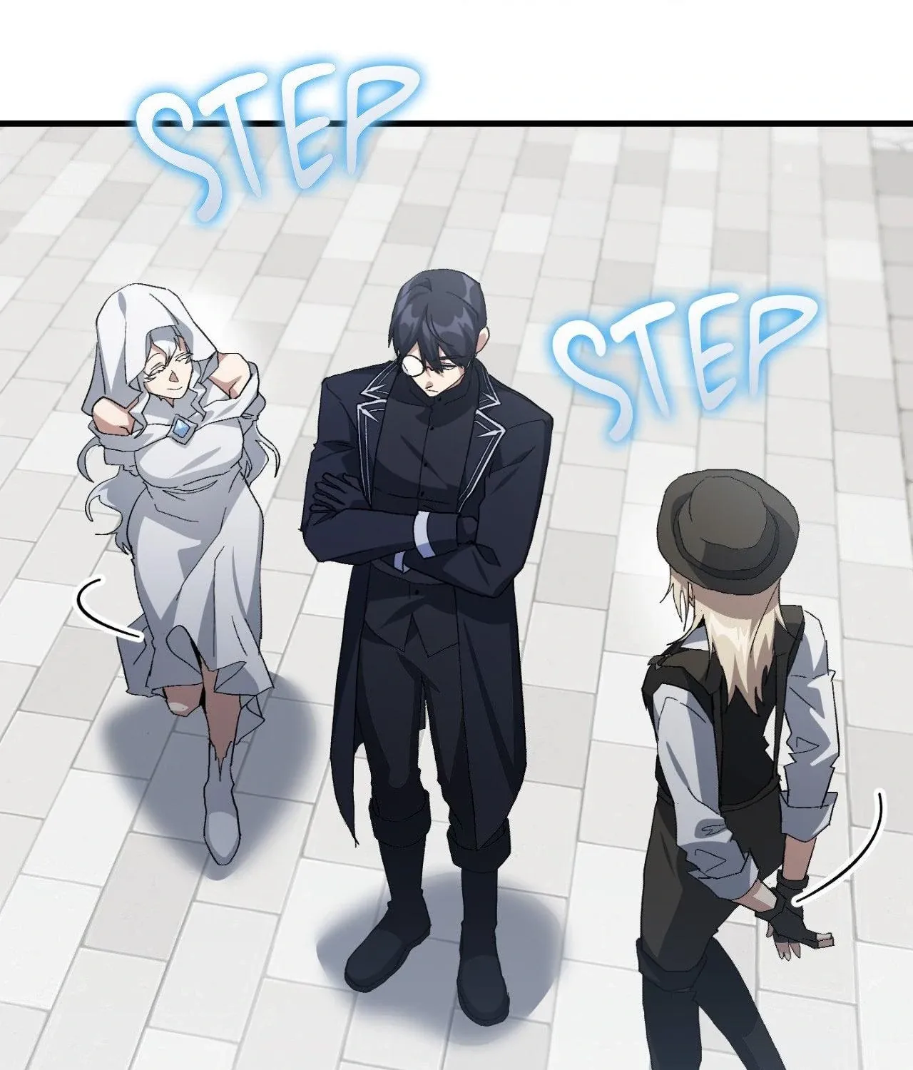 How to Train Your Healer Chapter 75 page 28 - 