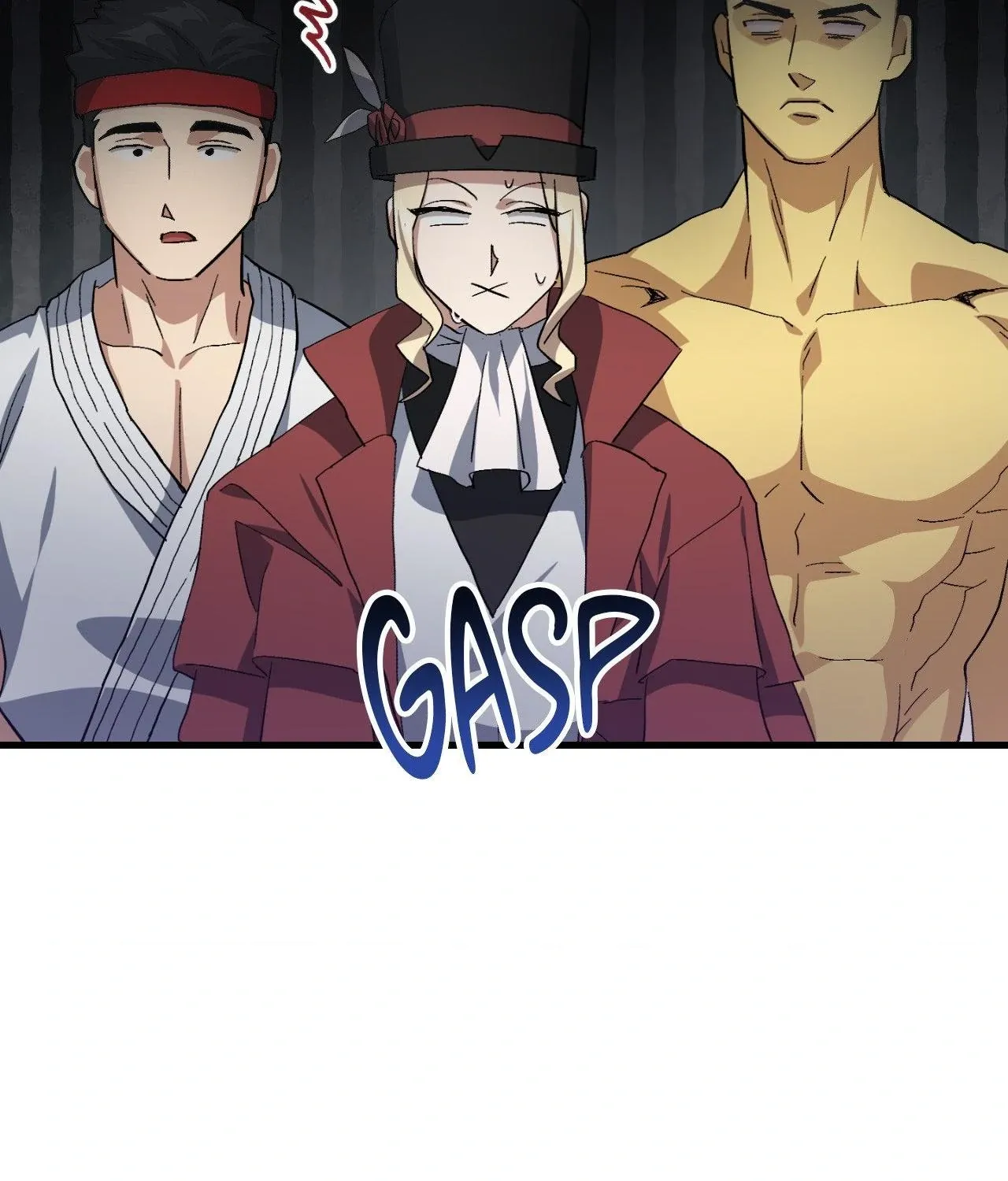 How to Train Your Healer Chapter 75 page 32 - 