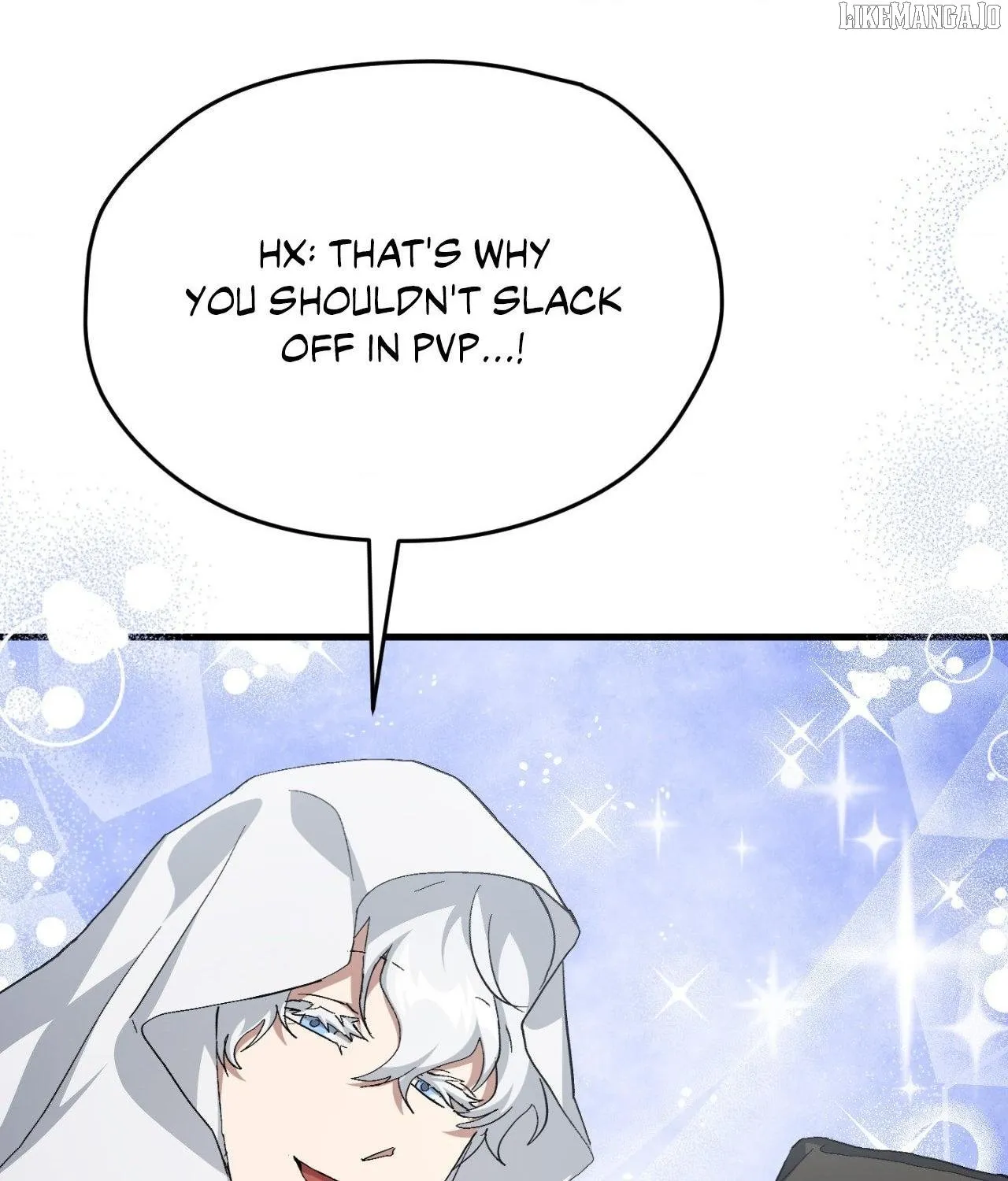 How to Train Your Healer Chapter 75 page 33 - 