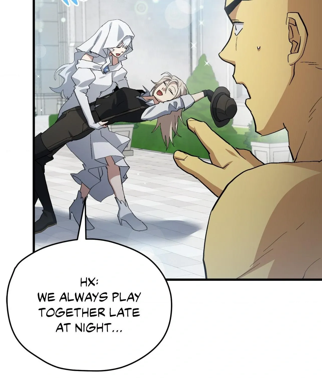 How to Train Your Healer Chapter 75 page 38 - 