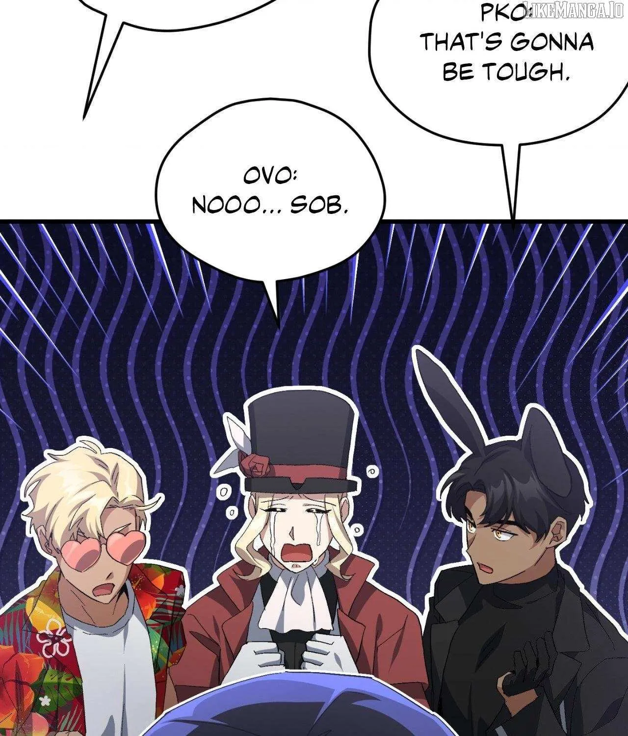How to Train Your Healer Chapter 75 page 43 - 