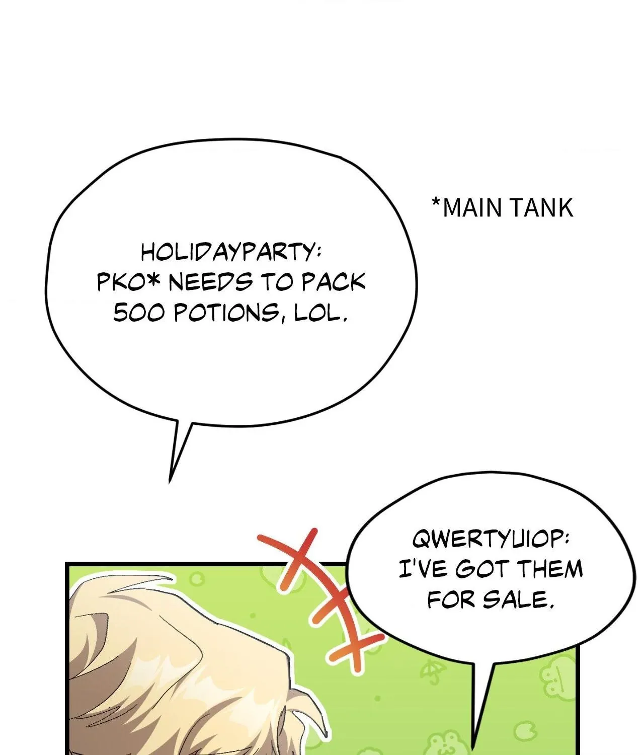 How to Train Your Healer Chapter 75 page 57 - 
