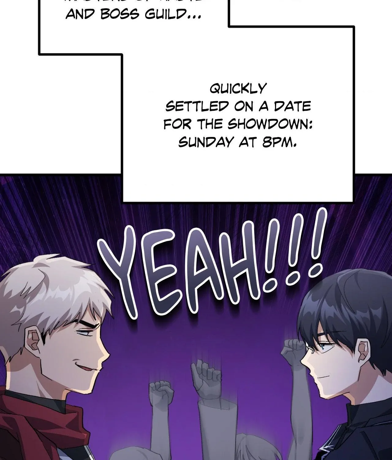 How to Train Your Healer Chapter 75 page 8 - 