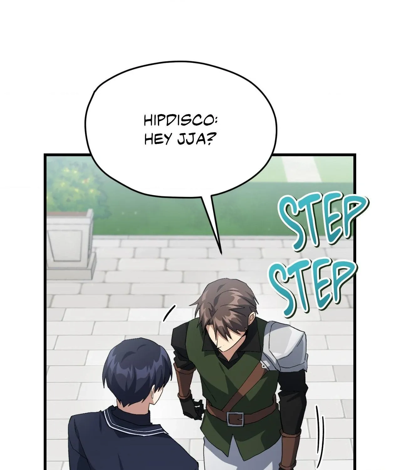 How to Train Your Healer Chapter 75 page 80 - 