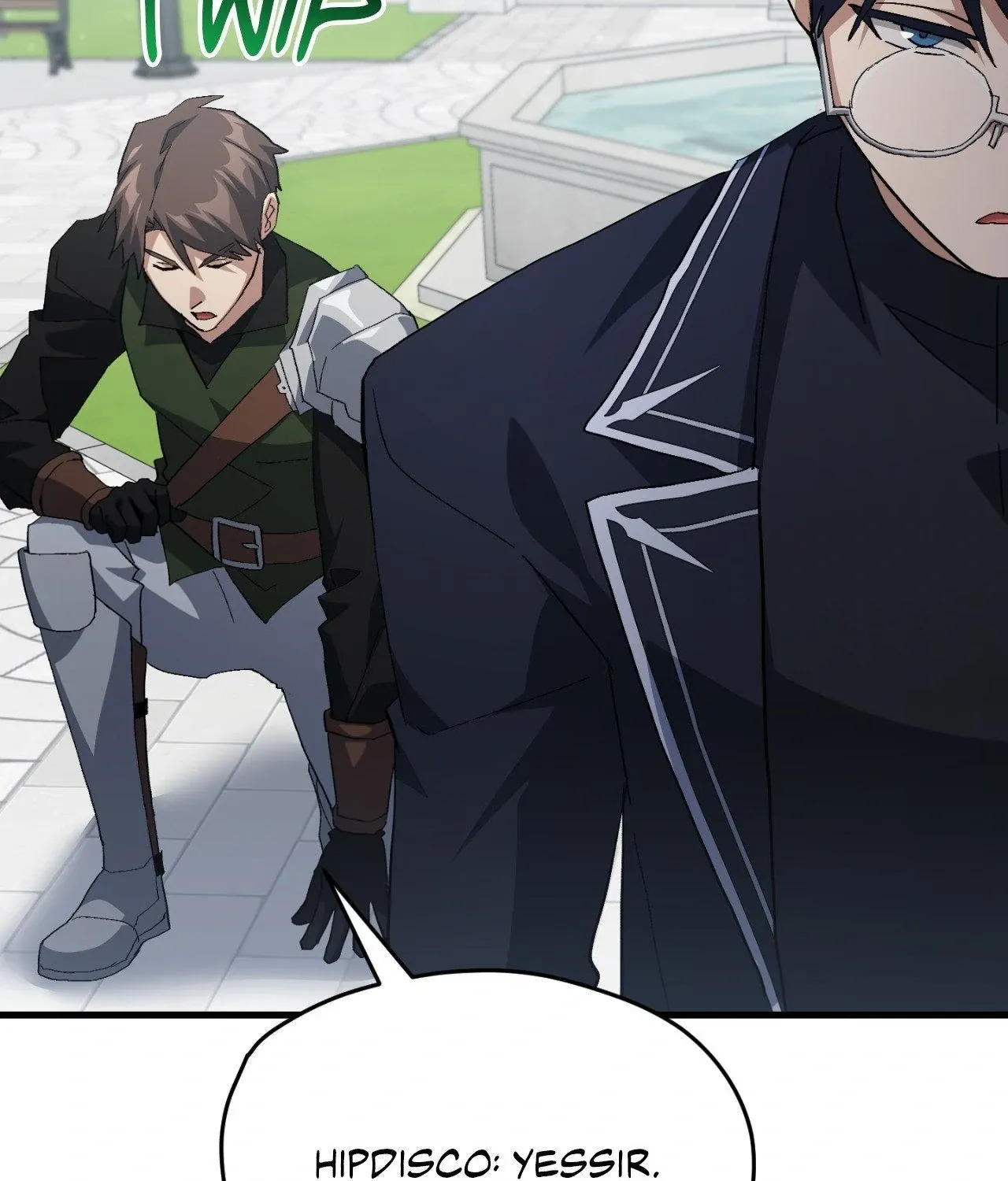 How to Train Your Healer Chapter 76 page 104 - 