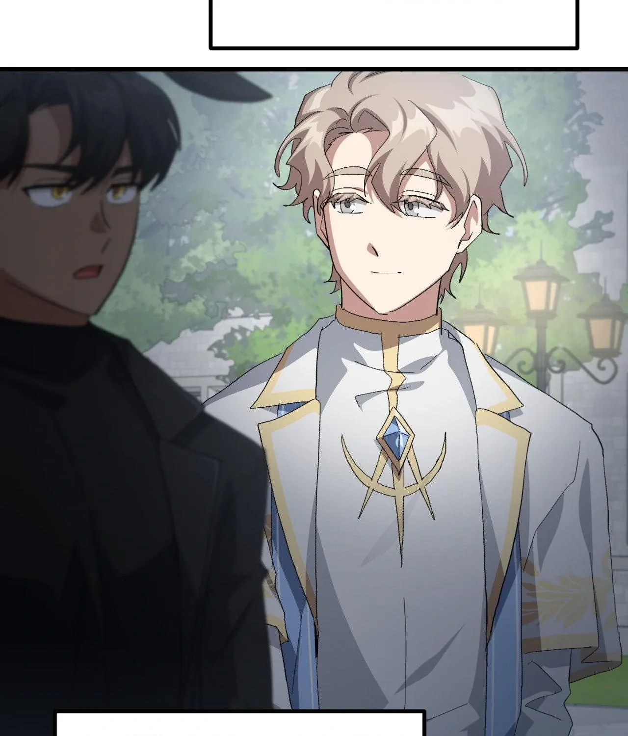 How to Train Your Healer Chapter 76 page 17 - 