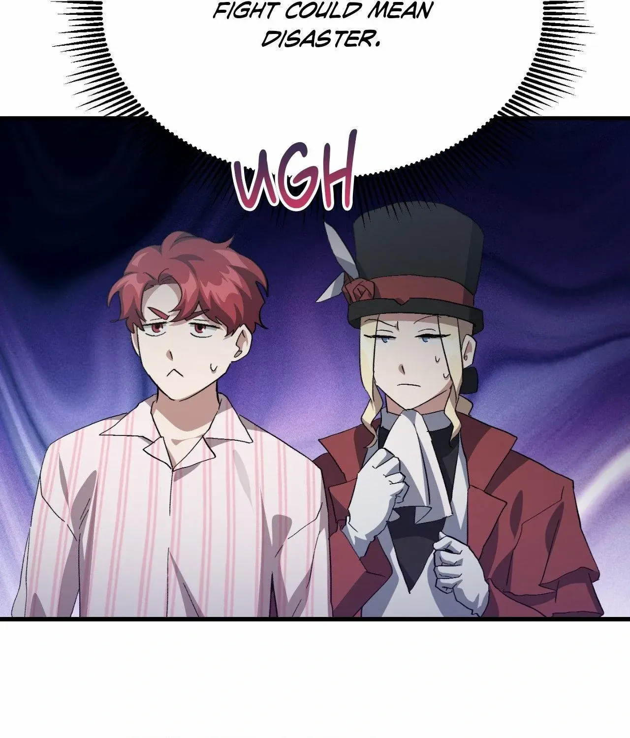 How to Train Your Healer Chapter 76 page 19 - 