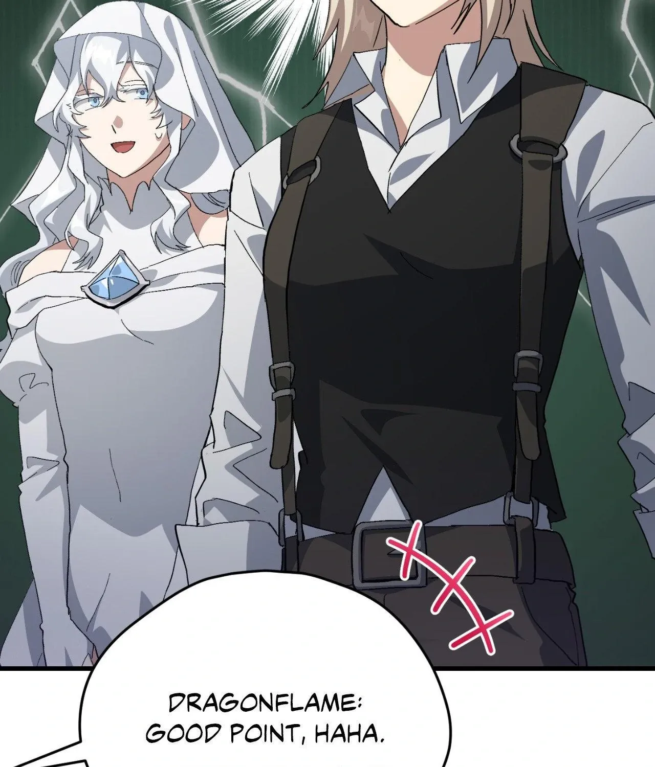 How to Train Your Healer Chapter 76 page 23 - 