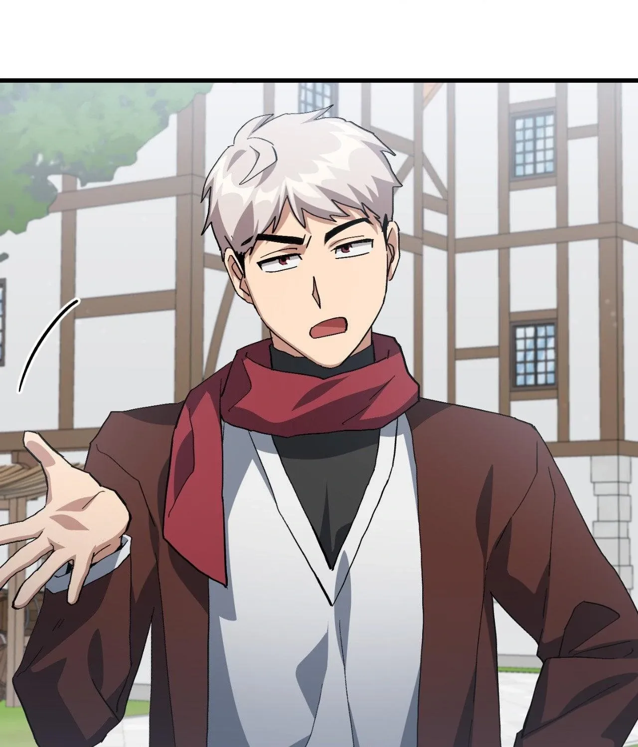 How to Train Your Healer Chapter 76 page 29 - 