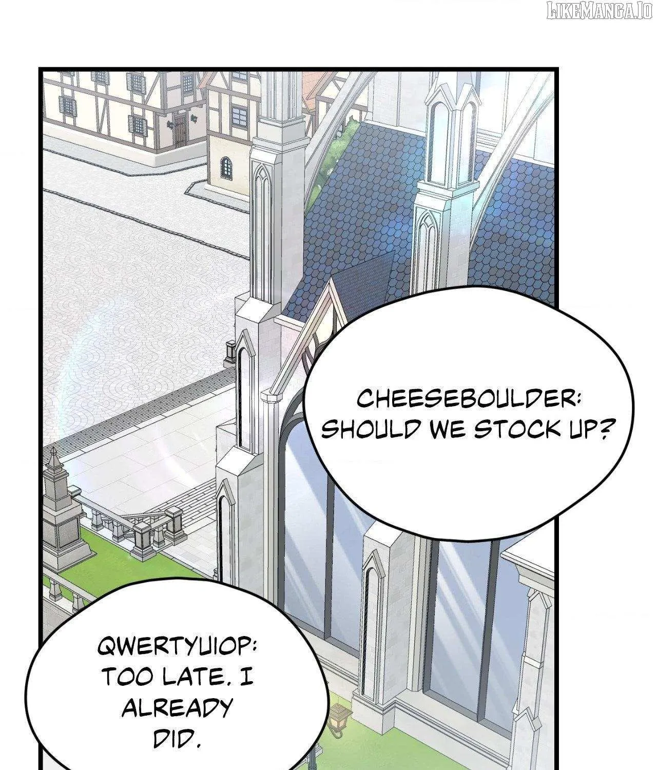 How to Train Your Healer Chapter 76 page 48 - 
