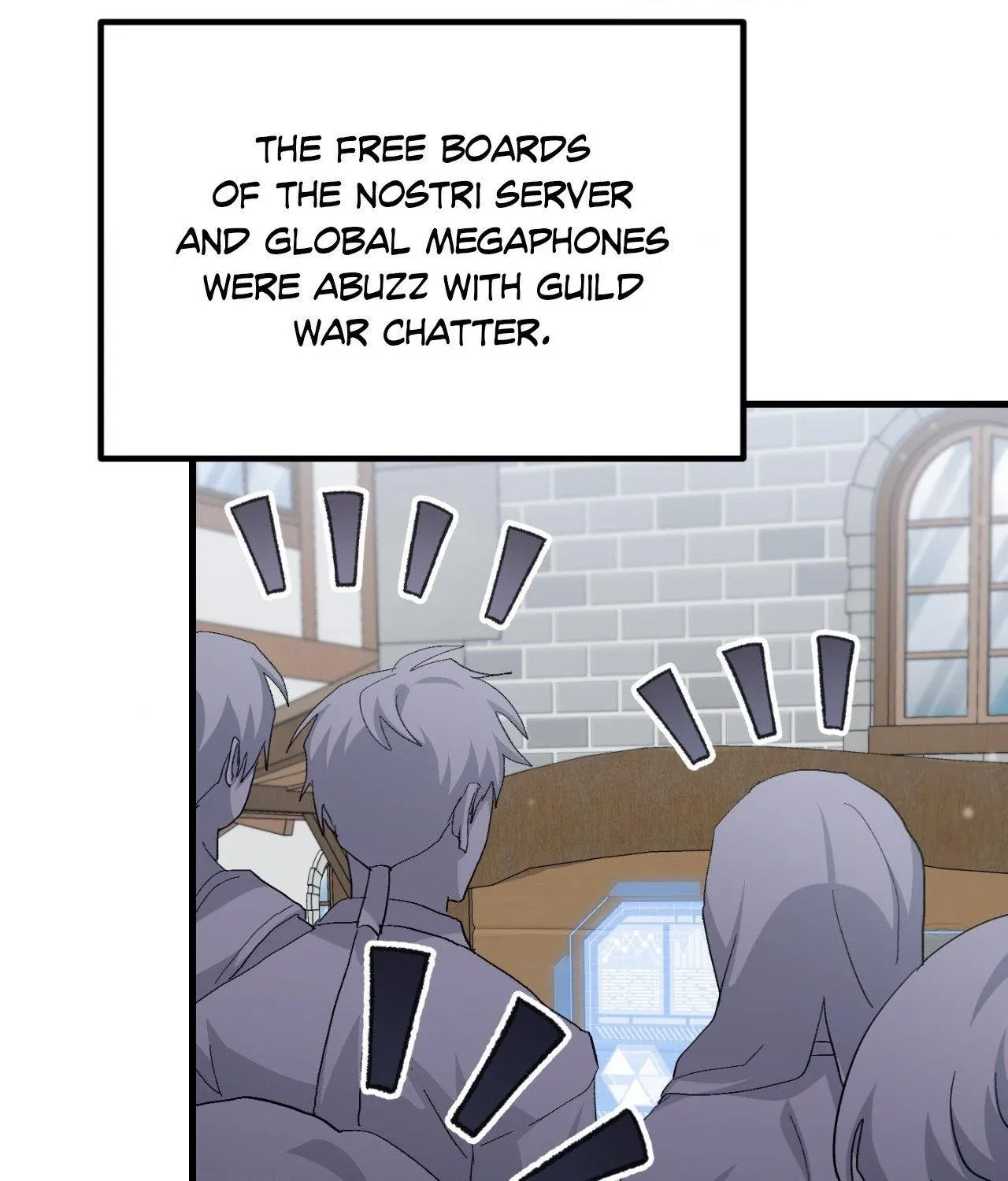 How to Train Your Healer Chapter 76 page 55 - 