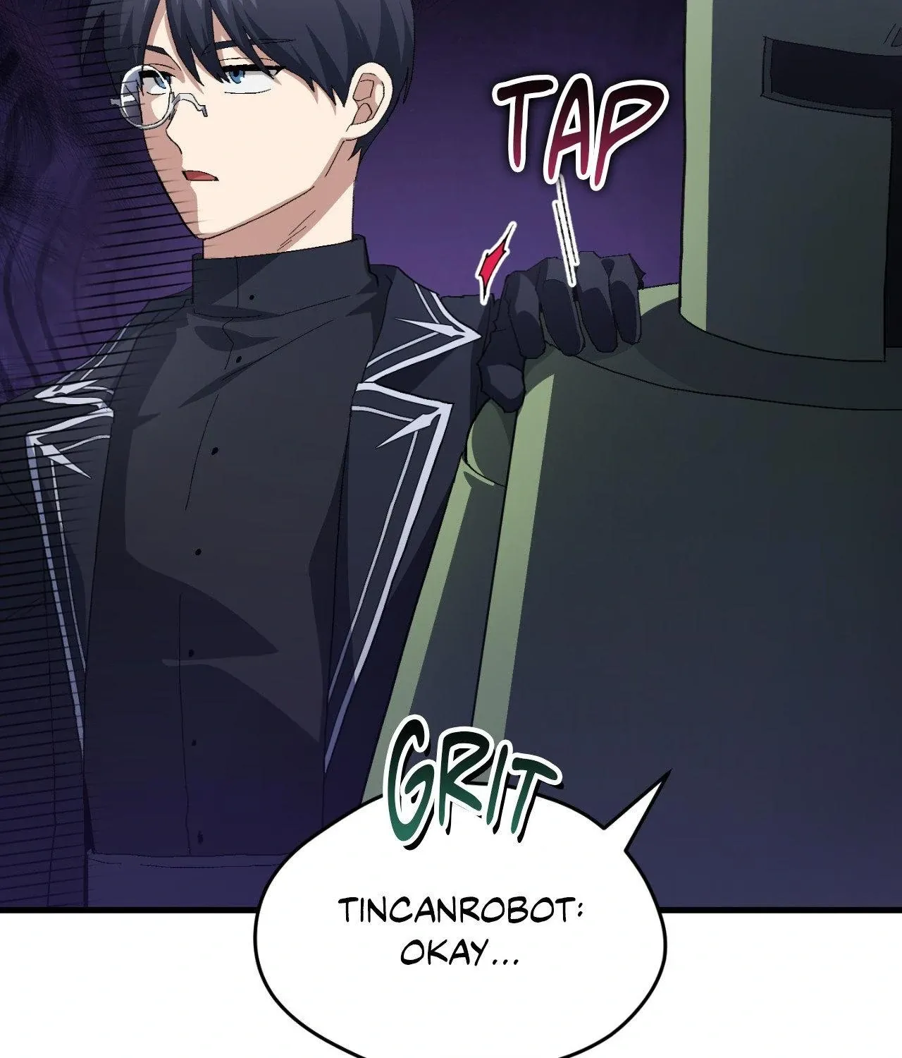 How to Train Your Healer Chapter 76 page 8 - 