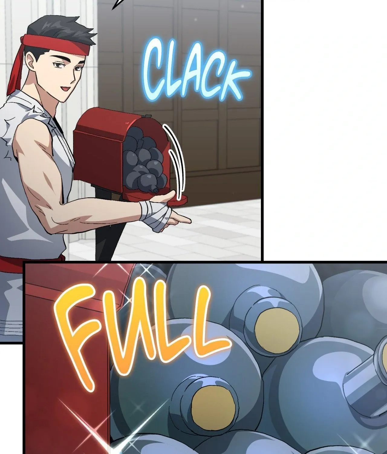 How to Train Your Healer Chapter 76 page 78 - 