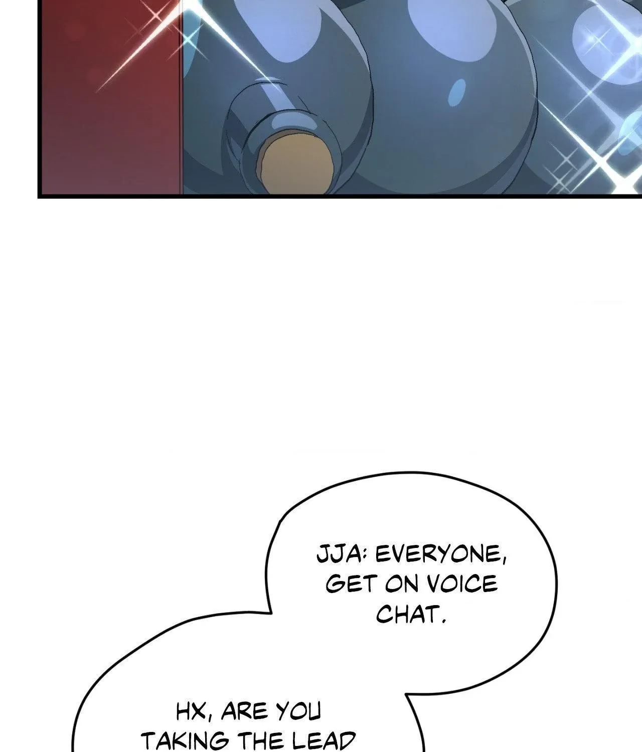 How to Train Your Healer Chapter 76 page 79 - 