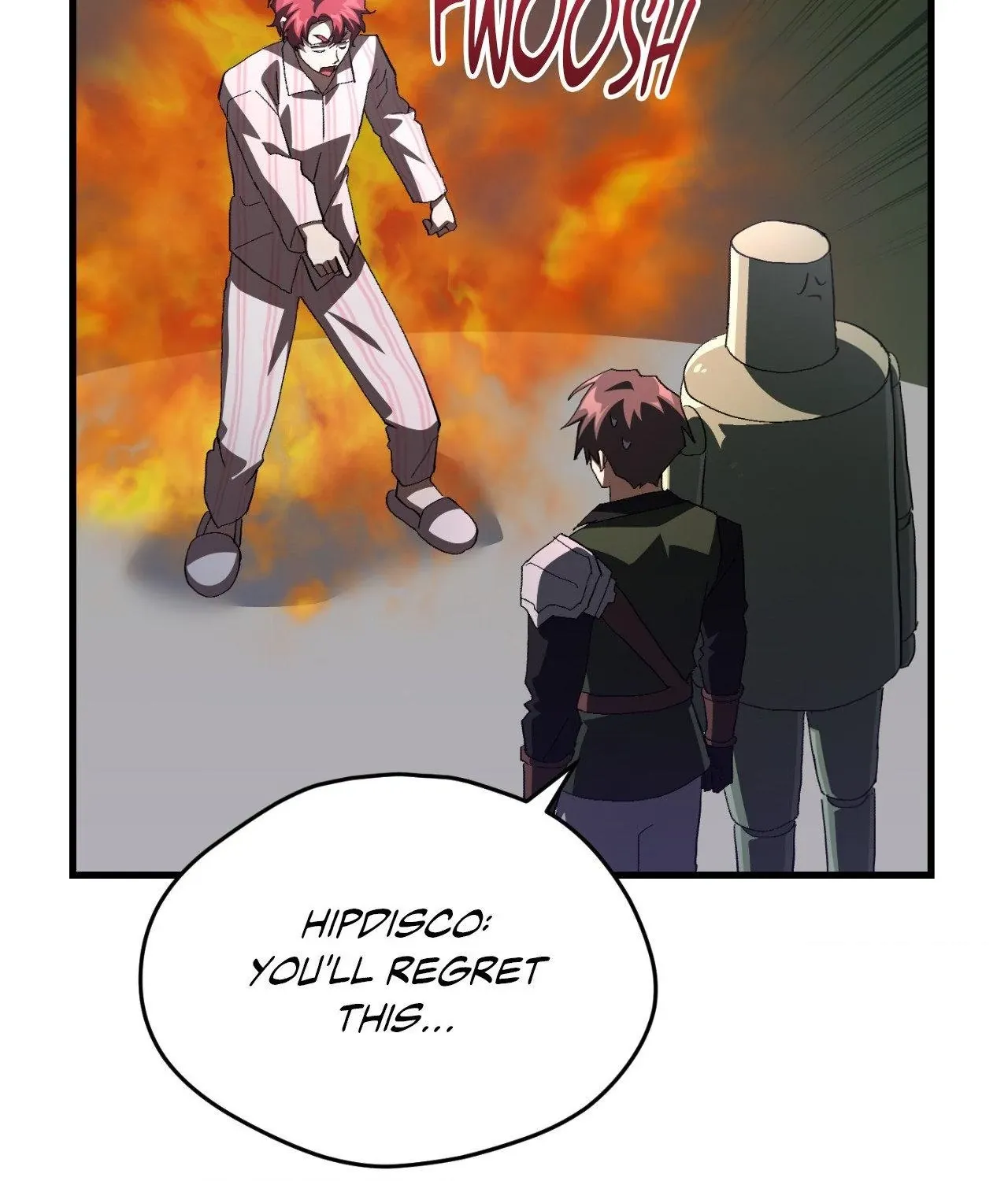 How to Train Your Healer Chapter 76 page 89 - 