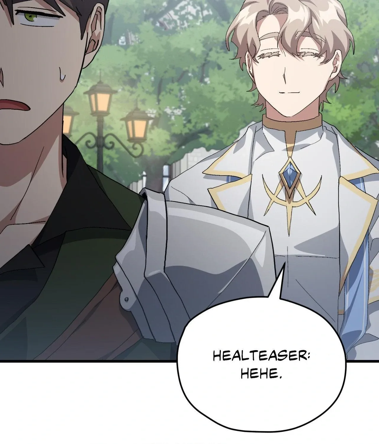 How to Train Your Healer Chapter 76 page 95 - 