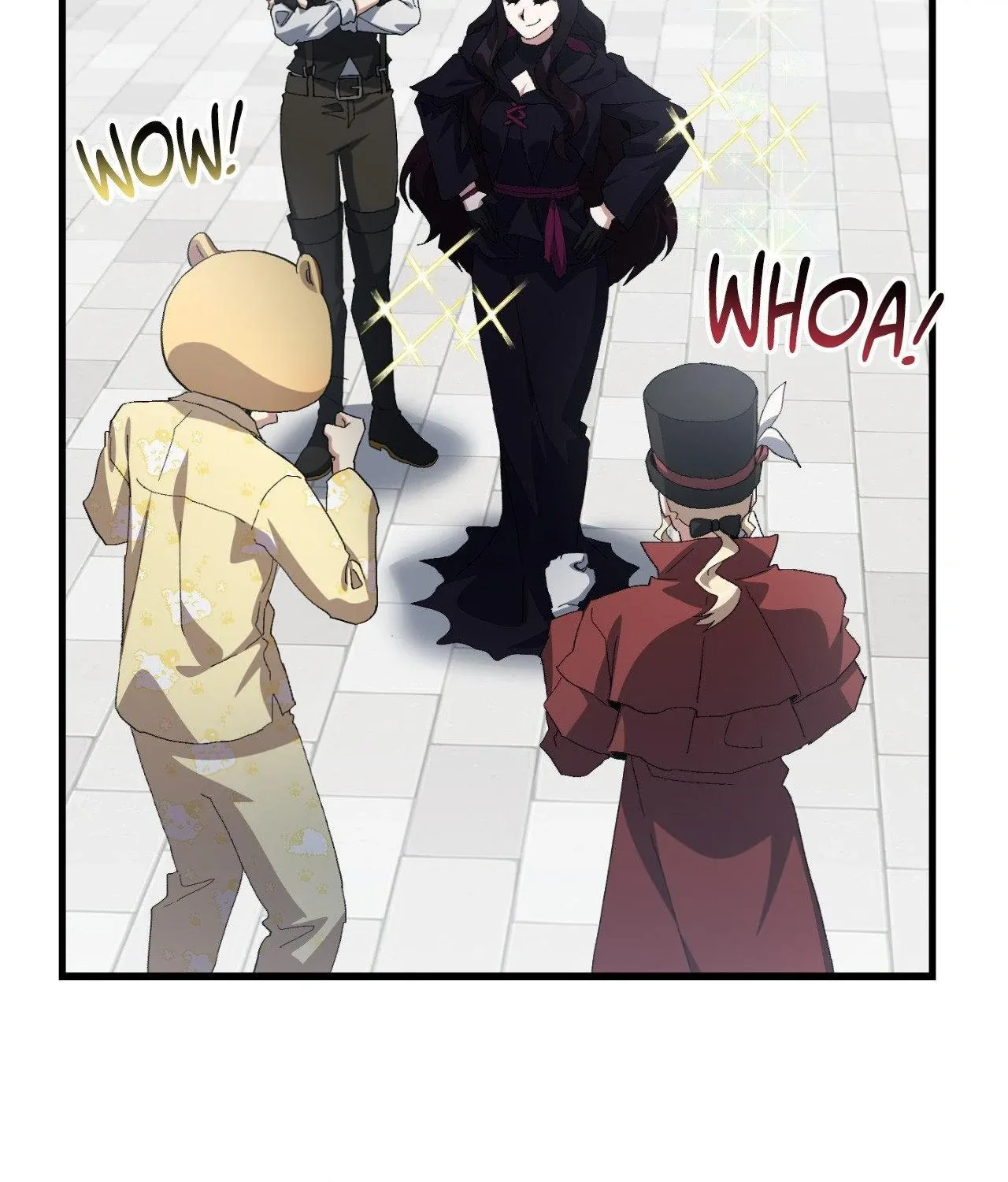 How to Train Your Healer Chapter 77 page 14 - 