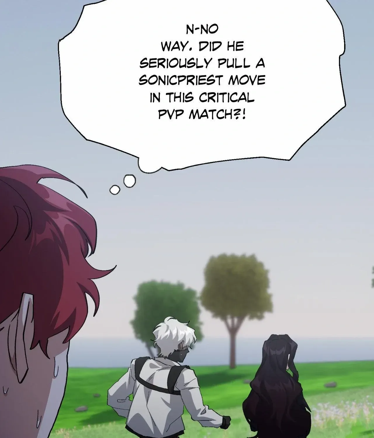 How to Train Your Healer Chapter 77 page 140 - 