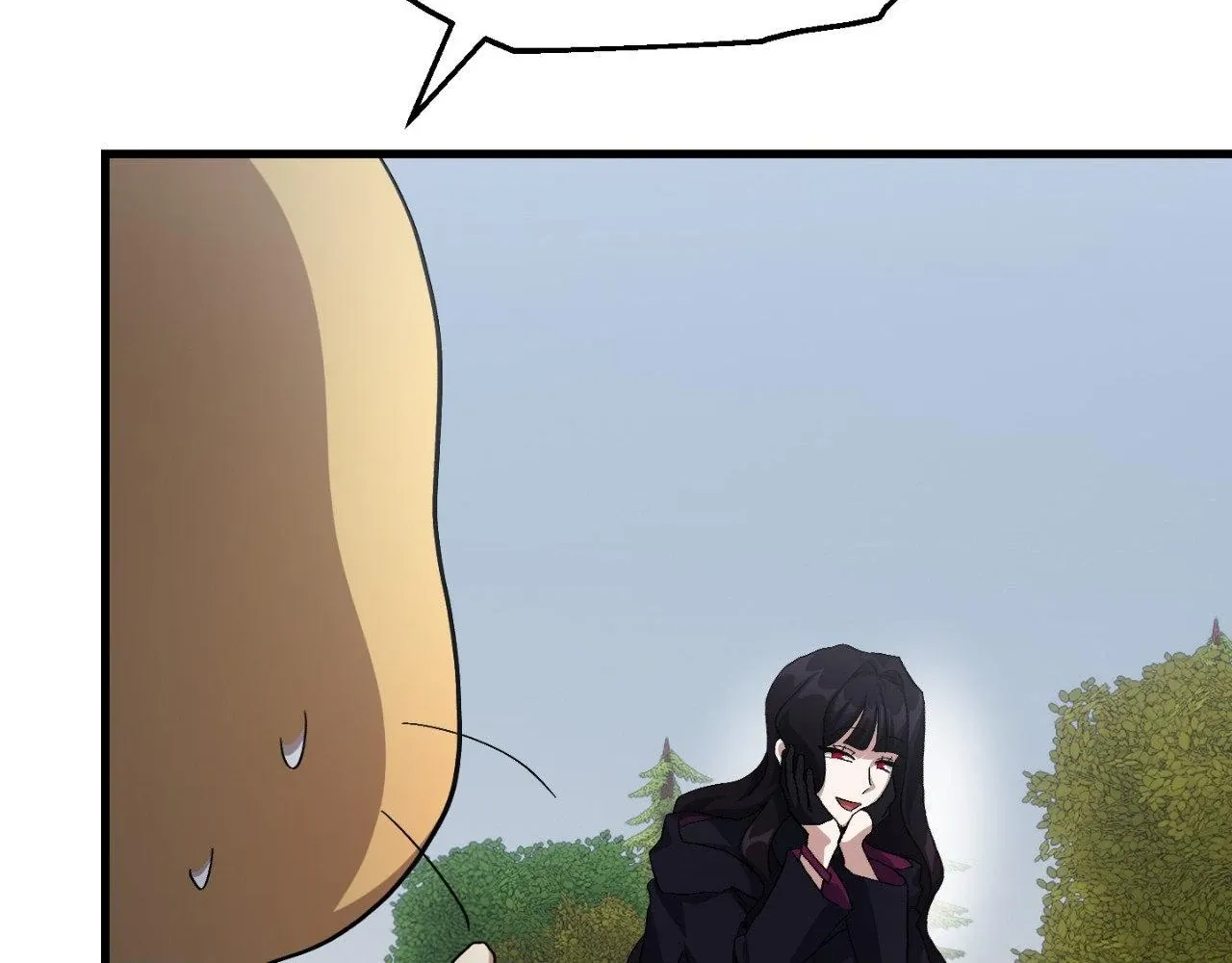 How to Train Your Healer Chapter 77 page 35 - 