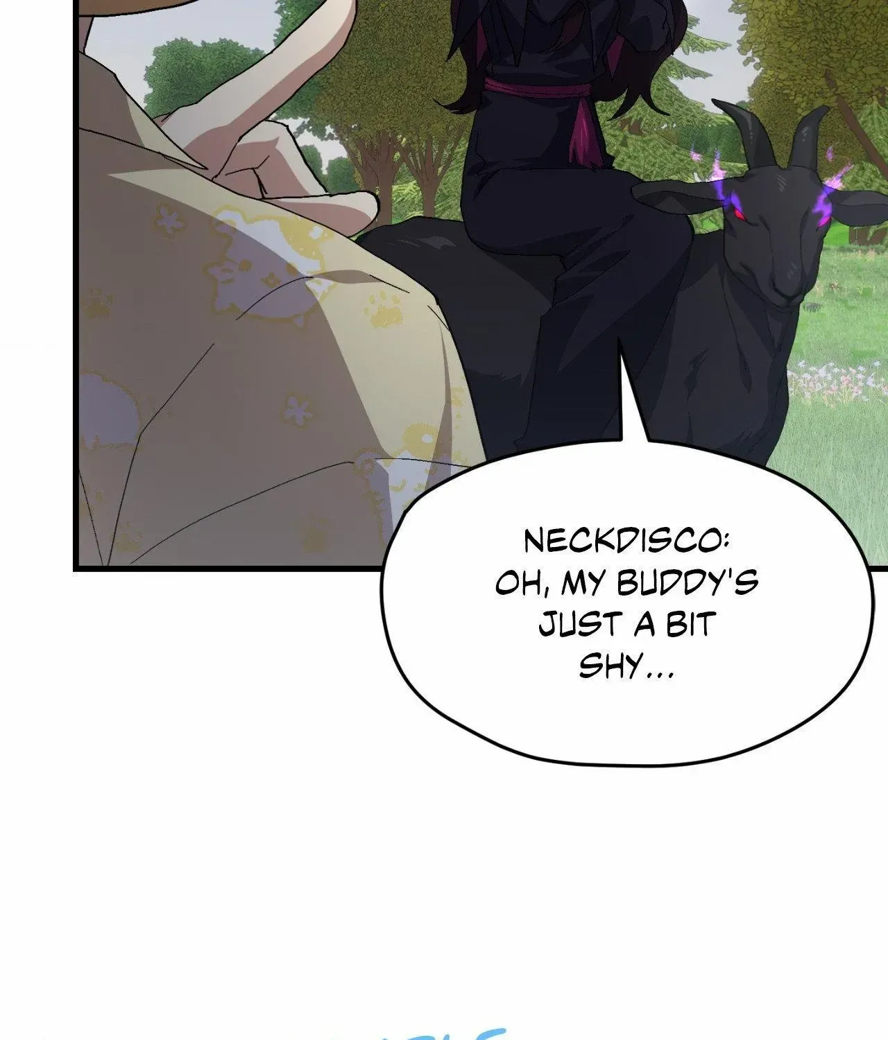 How to Train Your Healer Chapter 77 page 36 - 