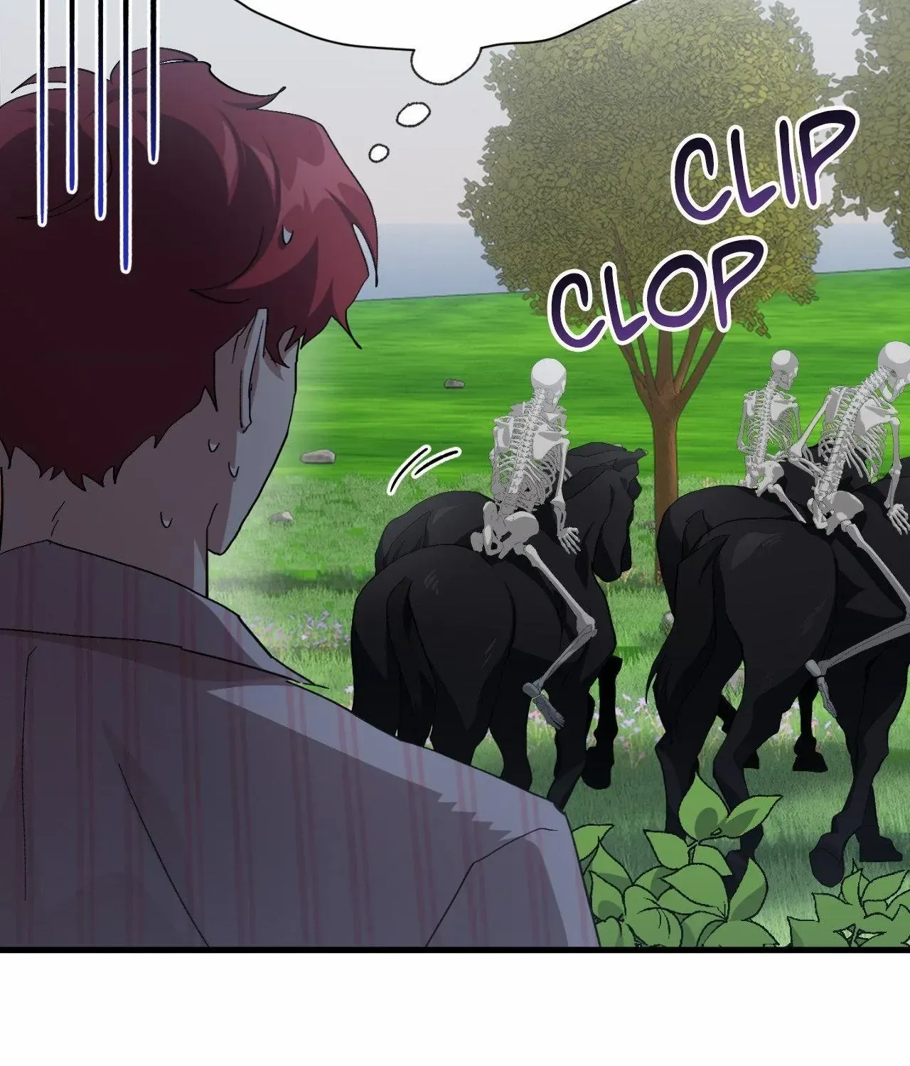 How to Train Your Healer Chapter 77 page 84 - 