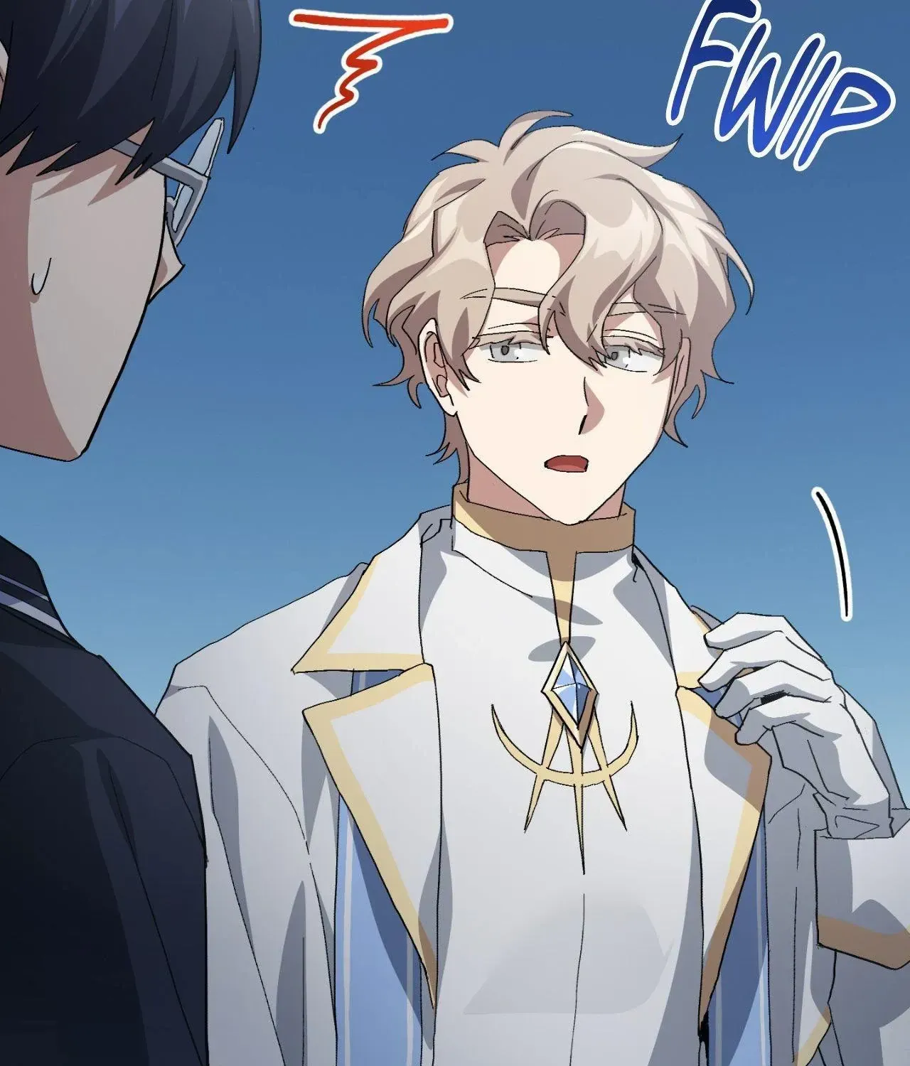 How to Train Your Healer Chapter 78 page 136 - 