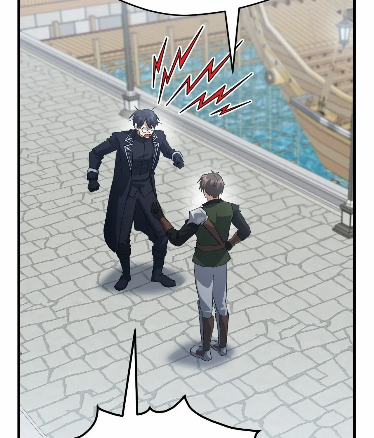 How to Train Your Healer Chapter 78 page 18 - 