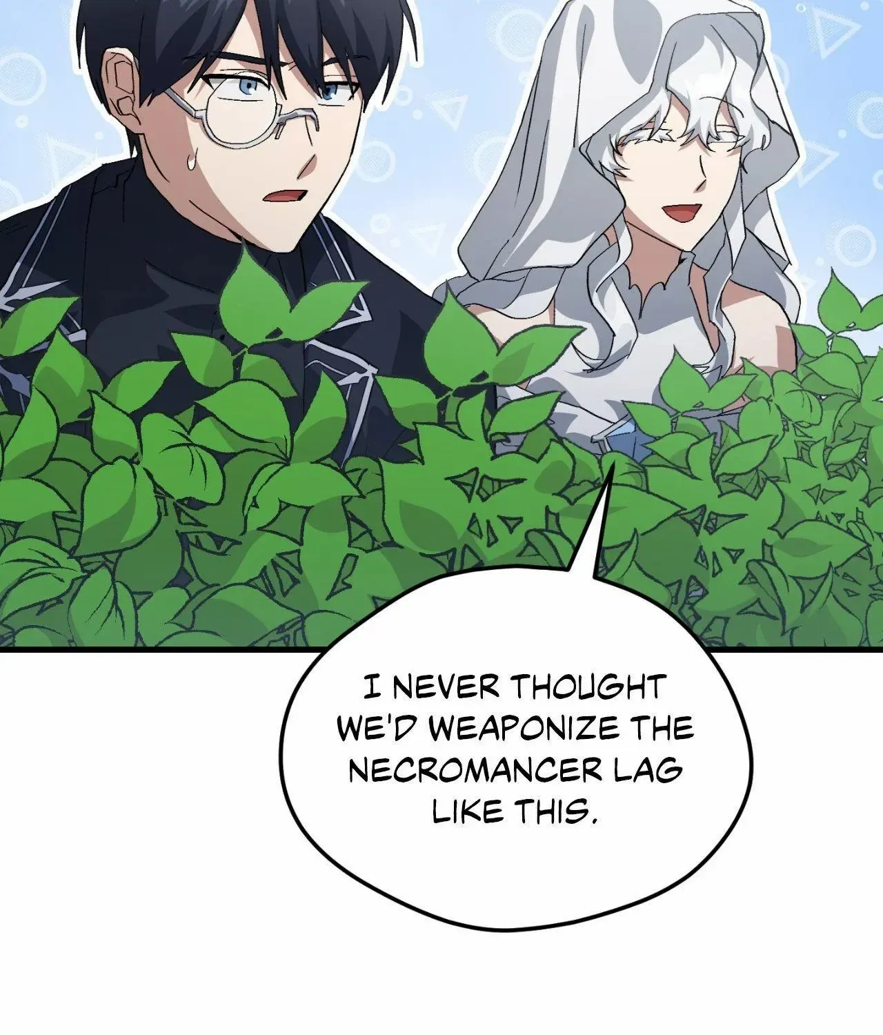How to Train Your Healer Chapter 78 page 32 - 