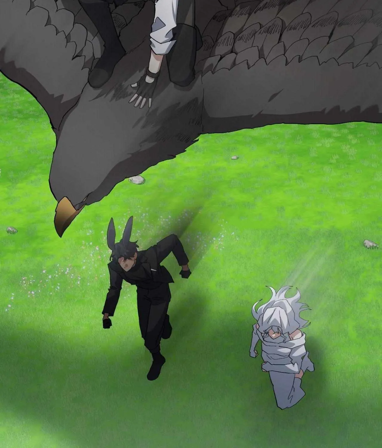 How to Train Your Healer Chapter 78 page 47 - 