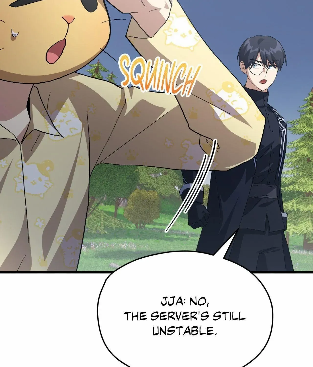 How to Train Your Healer Chapter 78 page 62 - 