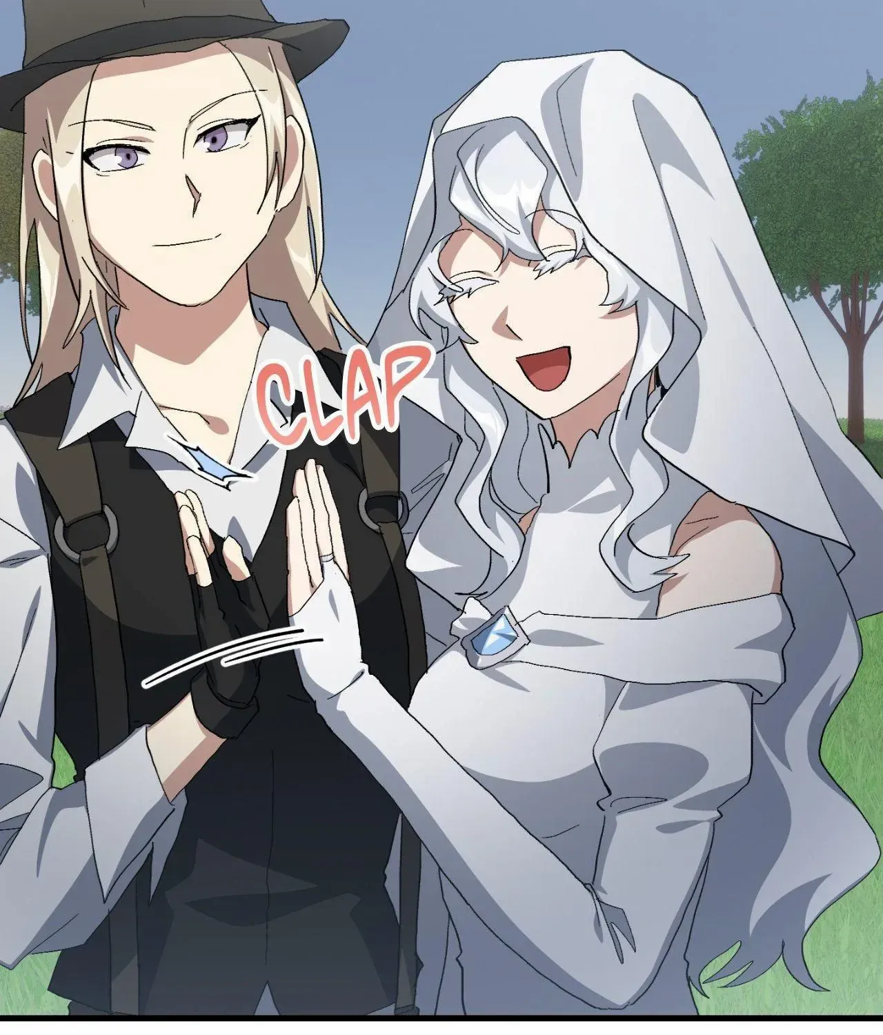 How to Train Your Healer Chapter 78 page 64 - 